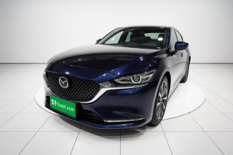 马自达 阿特兹 2021款 2.5L 蓝天尊崇版