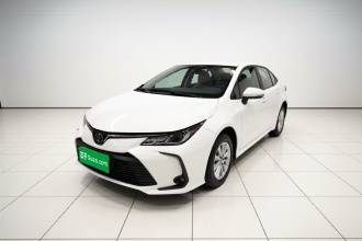 丰田 卡罗拉 2022款 1.2T S-CVT先锋PLUS版