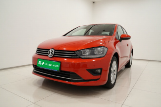 大众 高尔夫·嘉旅 2016款 230TSI 自动进取型