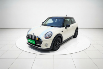 MINI 2014款 1.5T COOPER Fun