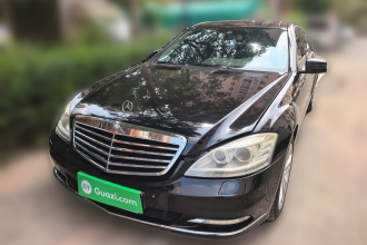 奔驰S级 2010款 S 300 L 商务型