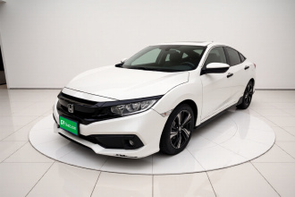 本田 思域 2019款 220TURBO CVT燃动版 国VI