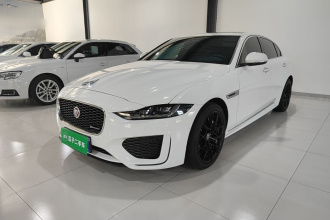 捷豹XEL 2020款 2.0T 200PS R-DYNAMIC S进取运动版