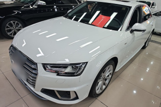 奥迪A4L 2019款 40 TFSI 时尚型 国VI