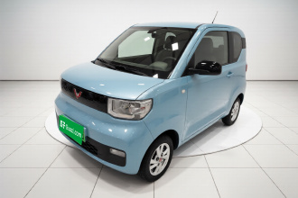 五菱汽车 宏光MINIEV 2020款 自在款 磷酸铁锂
