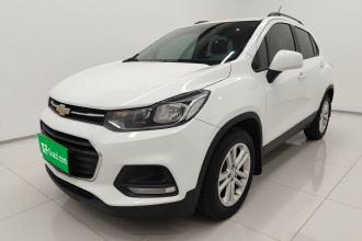 雪佛兰 创酷 2018款 330T 自动两驱精英型