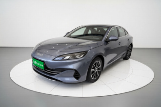 比亚迪 海豹06新能源 2025款 DM-i 智驾版 120KM尊享型