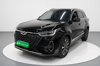 奇瑞 瑞虎8 PRO 2024款 冠军版 390T 两驱巅峰版 7座