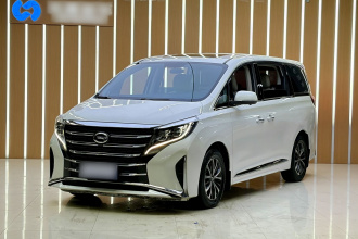 广汽传祺 传祺M8 2021款 领秀系列 390T 豪华版