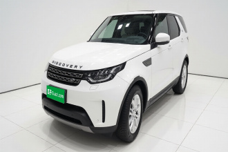 路虎 发现 2018款 3.0 SC V6 SE