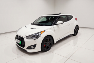 现代 Veloster飞思 2012款 1.6T 自动豪华版