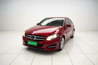 奔驰B级 2015款 B 200 动感型