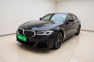 宝马5系 2023款 530Li 领先型 M运动套装