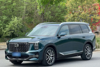 广汽传祺 传祺GS8 2022款 领航系列 2.0TGDI 两驱尊贵版（六座）