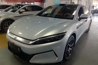 比亚迪 汉L 2025款 EV 四驱激光雷达旗舰型