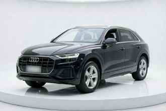 奥迪Q8 2019款 45 TFSI 豪华致雅型