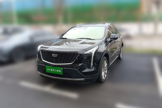 凯迪拉克XT4 2021款 28T 两驱领先型