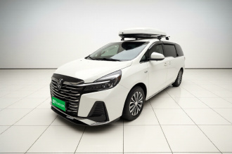 别克GL8 2023款 陆上公务舱 智享型