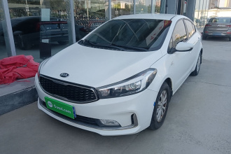 起亚K3 2016款 1.6L 手动GL