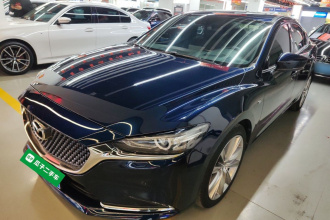 马自达 阿特兹 2020款 2.5L 蓝天尊崇版