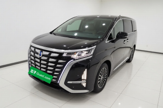 腾势D9 2024款 DM-i 980 四驱尊贵型