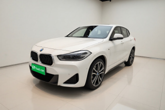 宝马X2 2020款 xDrive25i M运动套装
