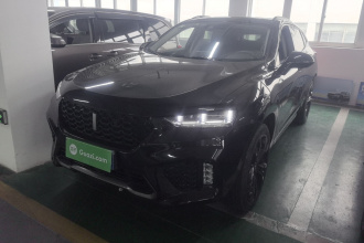 魏牌 VV7 2017款 2.0T 旗舰型