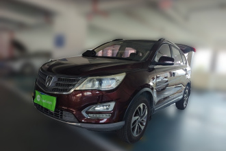 宝骏560 2016款 1.8L 手动豪华型