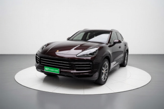 保时捷 2018款 Cayenne 3.0T