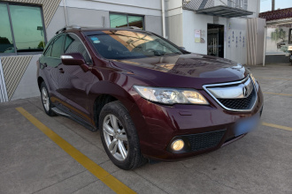 讴歌RDX(进口) 2013款 3.0L 两驱精英版