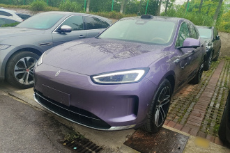 鸿蒙智行 问界M5 2025款 增程   Ultra 四驱版