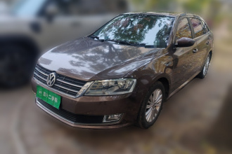 大众 朗行 2013款 1.6L 自动舒适型