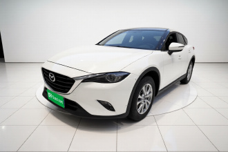 马自达CX-4 2016款 2.0L 自动两驱蓝天品位版