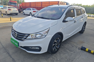 宝骏310W 2017款 1.2L 手动超值型 国V