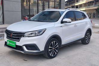 荣威RX3 2018款 1.6L 手动旗舰版