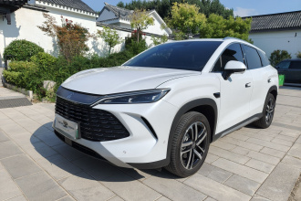 比亚迪 宋L DM-i 2025款 智驾版 112km 超越型