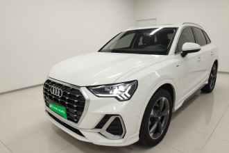 奥迪Q3 2021款 35 TFSI 时尚动感型