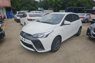 丰田 YARiS L 致炫 2021款 1.5L CVT领先版