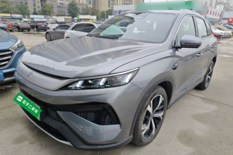 比亚迪 宋Pro新能源 2025款 第二代 智驾版 DM-i 115KM卓越型
