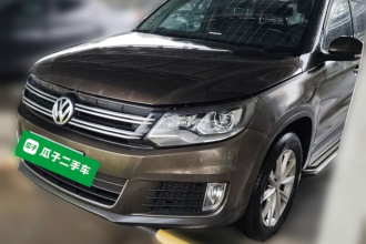 大众 途观 2015款 1.8TSI 手动两驱限量版