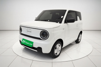 吉利银河 2024款 熊猫mini 200km 耐力熊