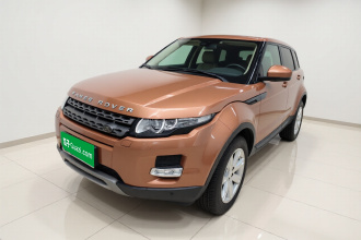 路虎 揽胜极光(进口) 2015款 2.0T 5门耀享版