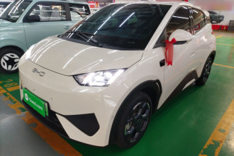 比亚迪 海鸥 2025款 智驾版 305km 自由版