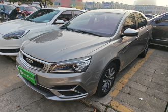 吉利汽车 帝豪 2020款 1.5L CVT向上版