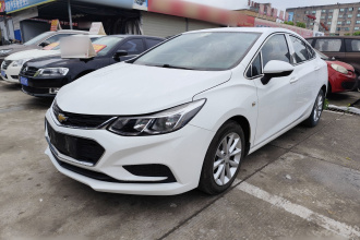 雪佛兰 科鲁兹 2017款 1.5L 自动先锋天窗版