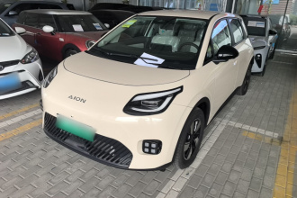 埃安 AION UT 2025款 420智豪版