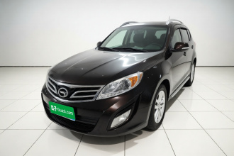 广汽传祺 传祺GS5 2012款 2.0L 自动两驱周年纪念版