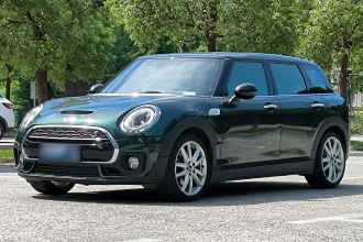 MINI Clubman 2018款 2.0T COOPER S 赛车手