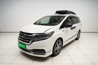 本田 艾力绅 2019款 2.0L 混动至尊版