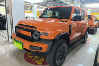 iCAR 超级V23 2026款 V23S 501四驱巅峰性能版